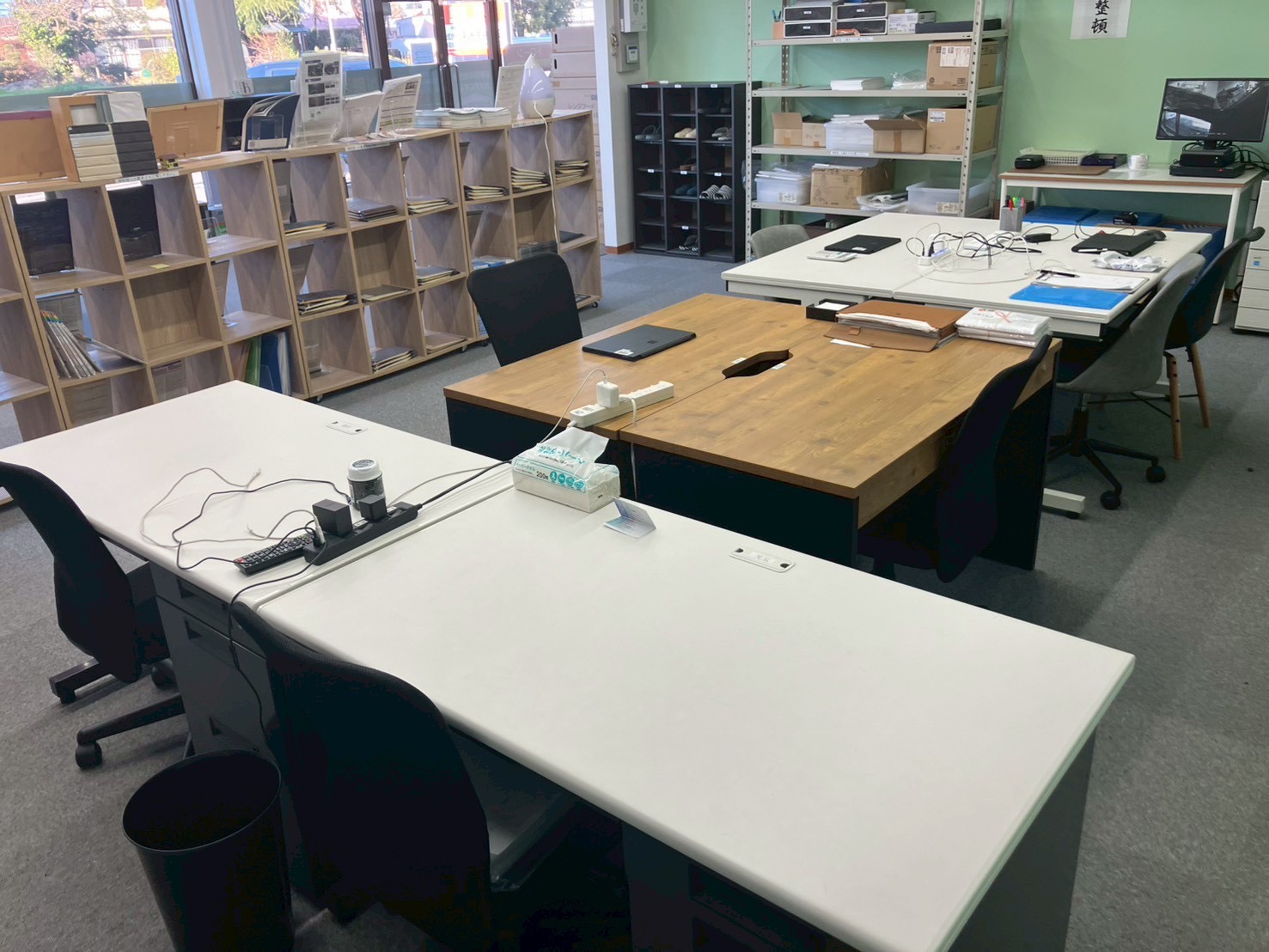 トベシンホーム野田支店の店舗の雰囲気分かる画像