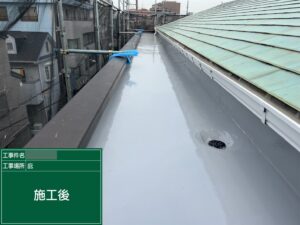 [葛飾区 T様邸]息子さんに譲る前に。築30年のアパートを初めて手入れ